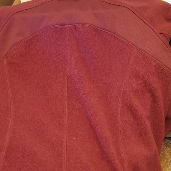 CABELA'S Fleece zip-up - Picture 6 of 9